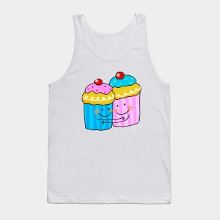 sweet cupcakes Tank Top